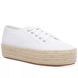 Wild pair Sofeya Espadrille Platform Sneakers